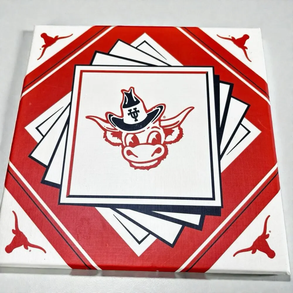 Scrowling Bull product set